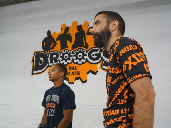 students boxing in pottstown pa