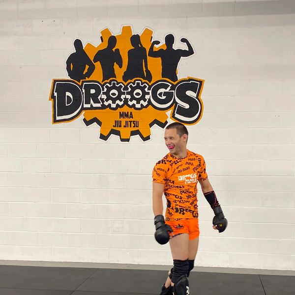 coach training MMA in pottstown PA