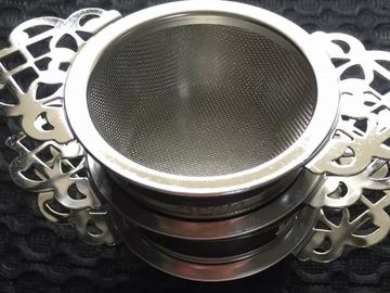 Lovely Tea Strainer, Decorative and Simple