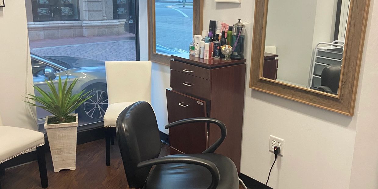 best hair salon west palm beach