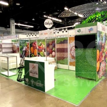 Trade Show Exhibit Rental Company in Las Vegas