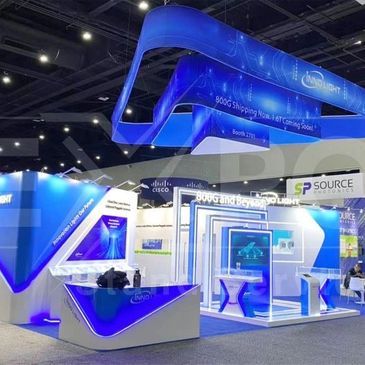 Las vegas booth rental