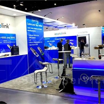 Trade show exhibit rental las vegas