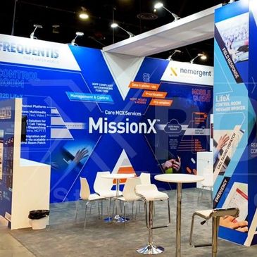 rental display company in Las Vegas