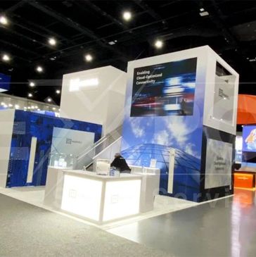 trade show booth rentals in las vegas