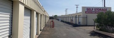 Security 24x7, self storage, santa fe NM