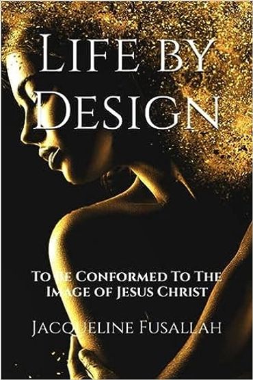 Christian book cover for the book Life By Design.