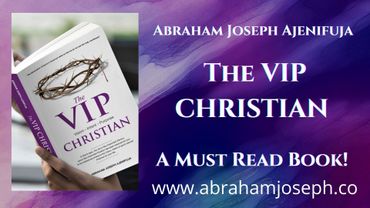 VIP Christian Book Banner