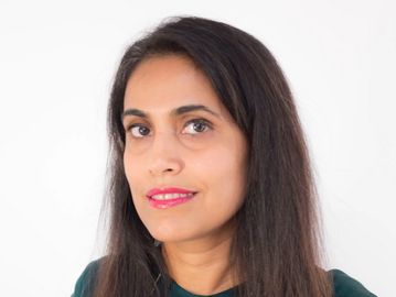 Ginger Dhaliwal