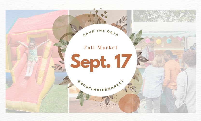 Fall Market - September 17