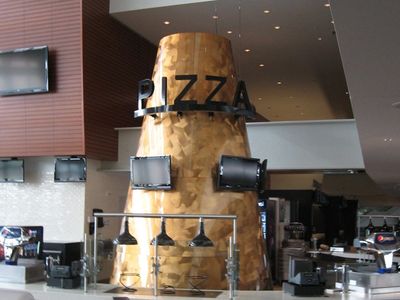 Custom Metal Casing for Pizza Oven