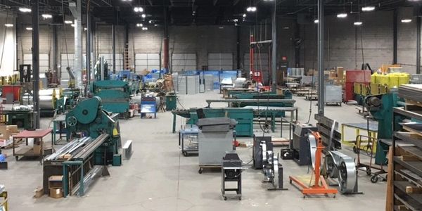 ISM's State of the Art Fabrication Facility in Riverdale, NJ