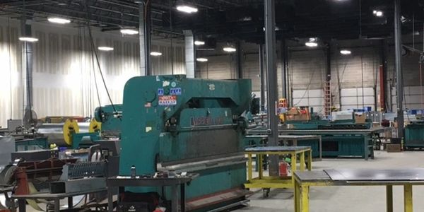 ISM's State of the Art Fabrication Facility in Riverdale, NJ