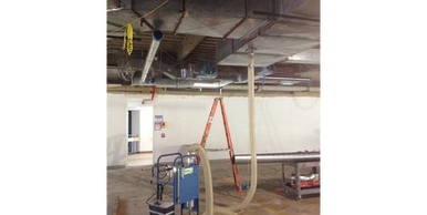 Duct Leakage Testing