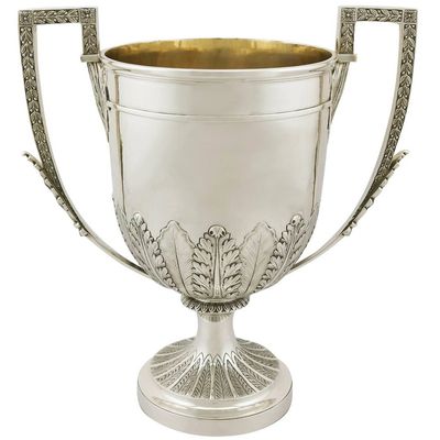 Sterling Silver large bowl