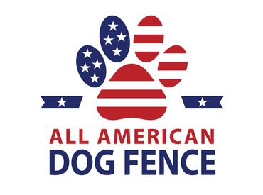 All American Dog Fence Logo
