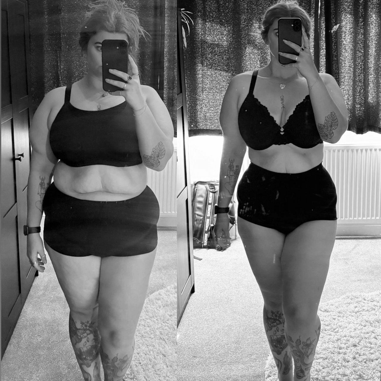 ElevateU: Transform is a high-intensity 8-week body transformation programme.