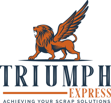 Triumph Express Logo www.triumphexpressusa.com
