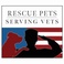 Rescue Pets Serving Vets