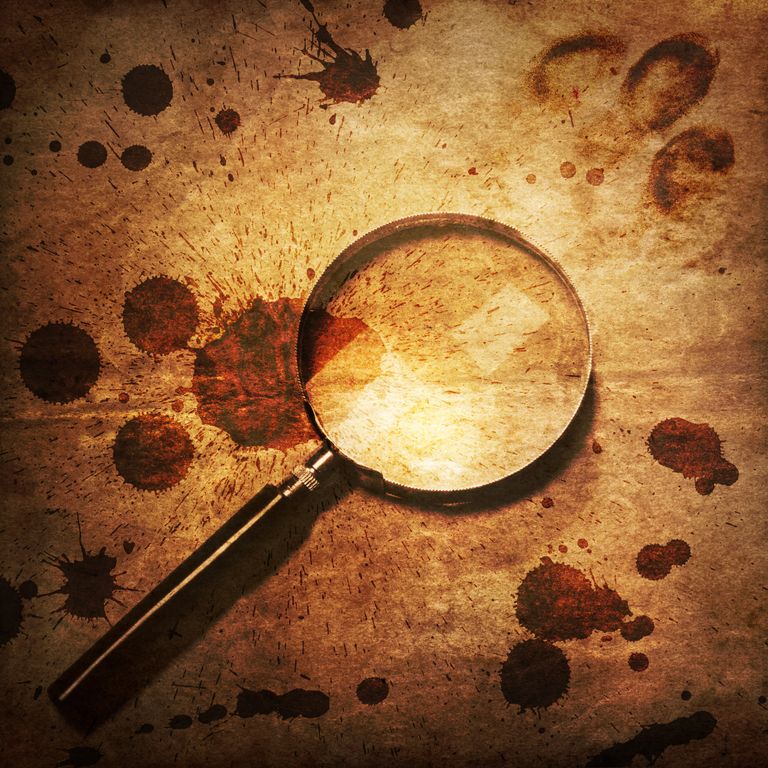 Triad Forensics, Bloodstain patterns, CSI, legal, forensics, training, consulting