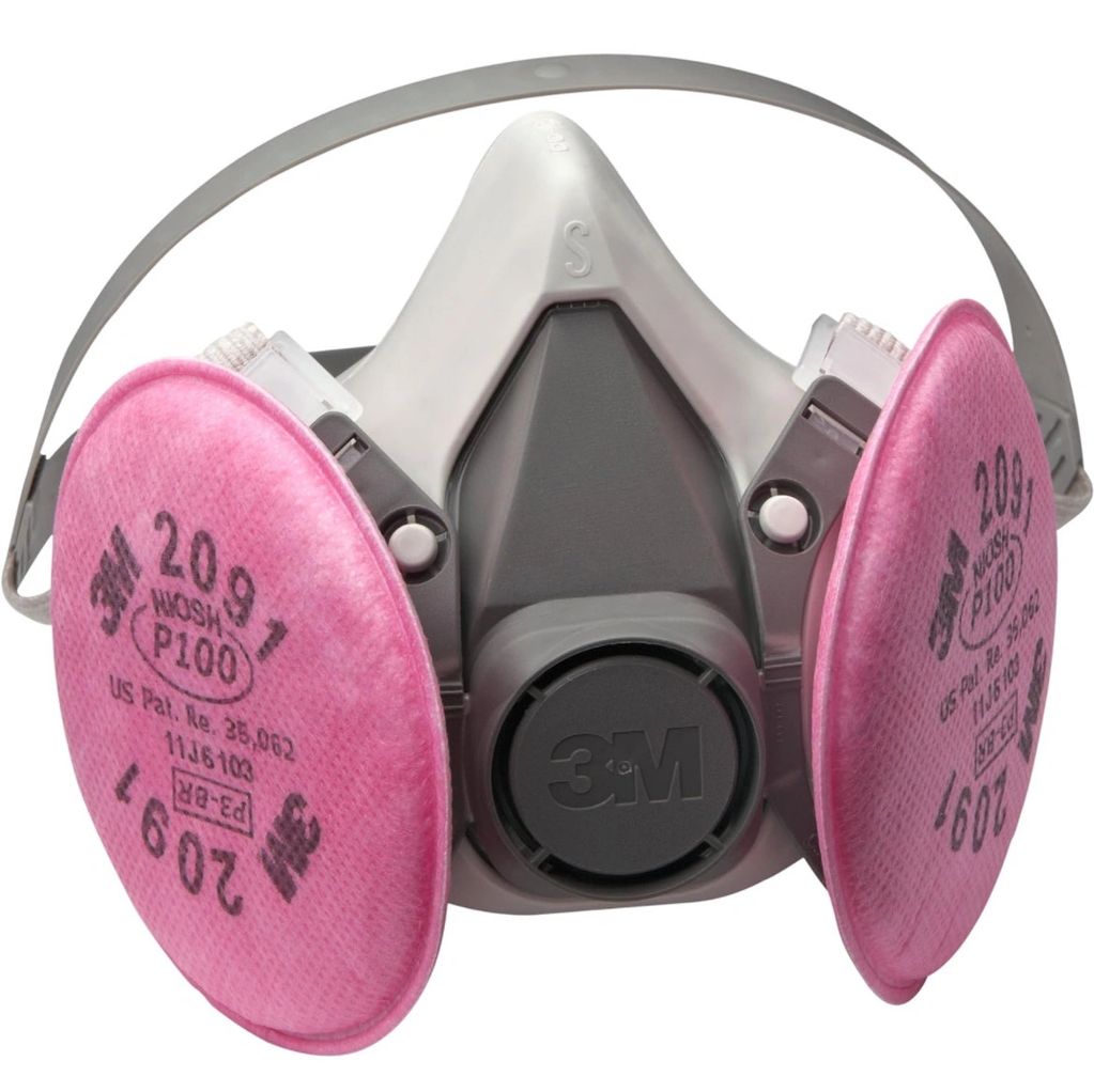 protect your lungs and throat at Burning Man, Coachella and Lightning in a Bottle.