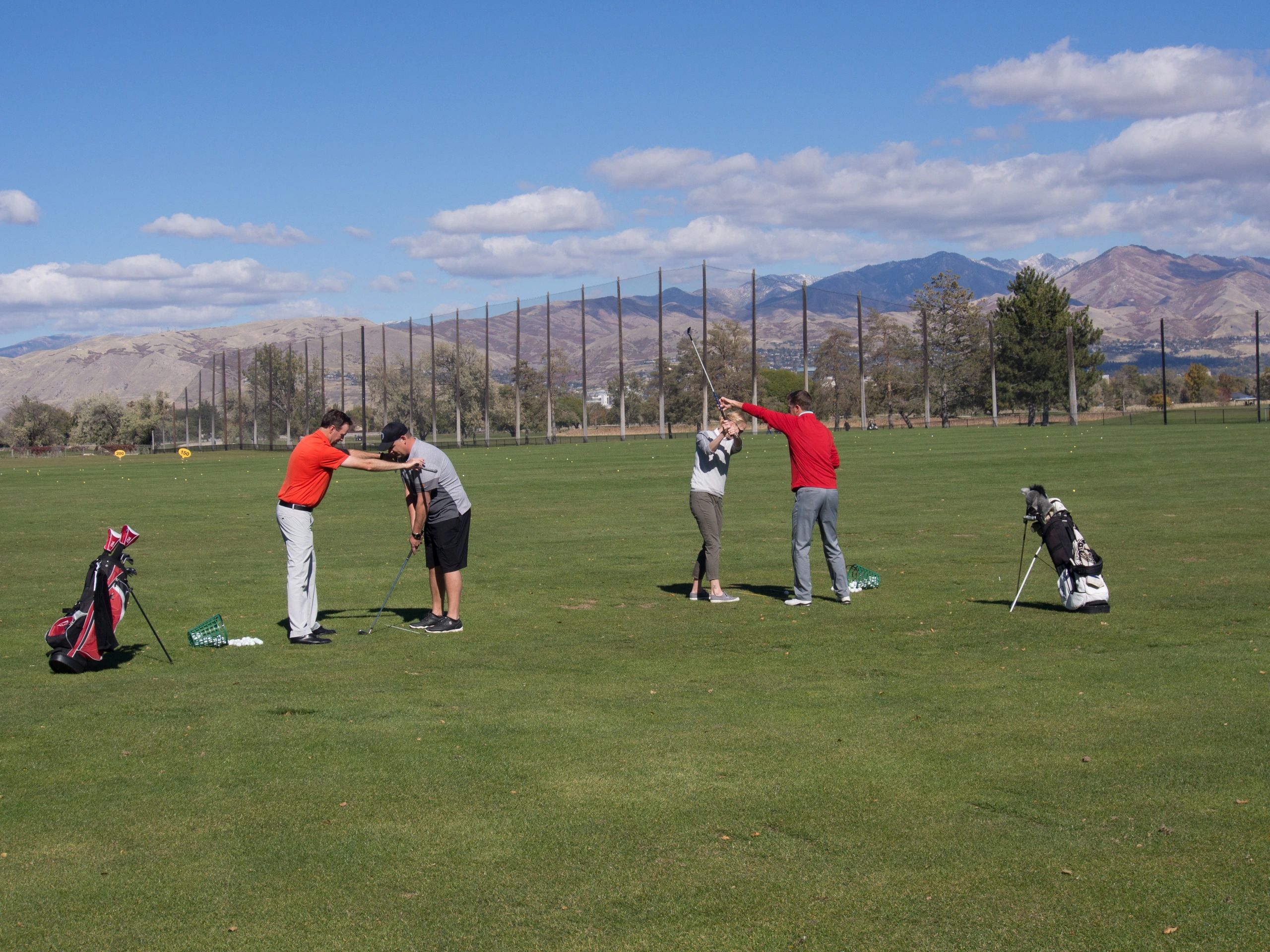 Golf Lab Salt Lake Golf Academy