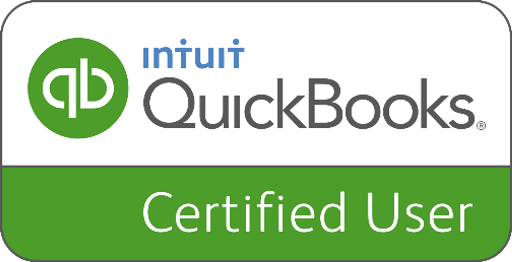 QuickBooks Certifed Bookkeeper Bookkeeping
