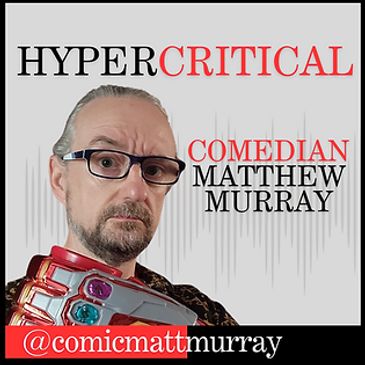 Comedian Matthew Murray