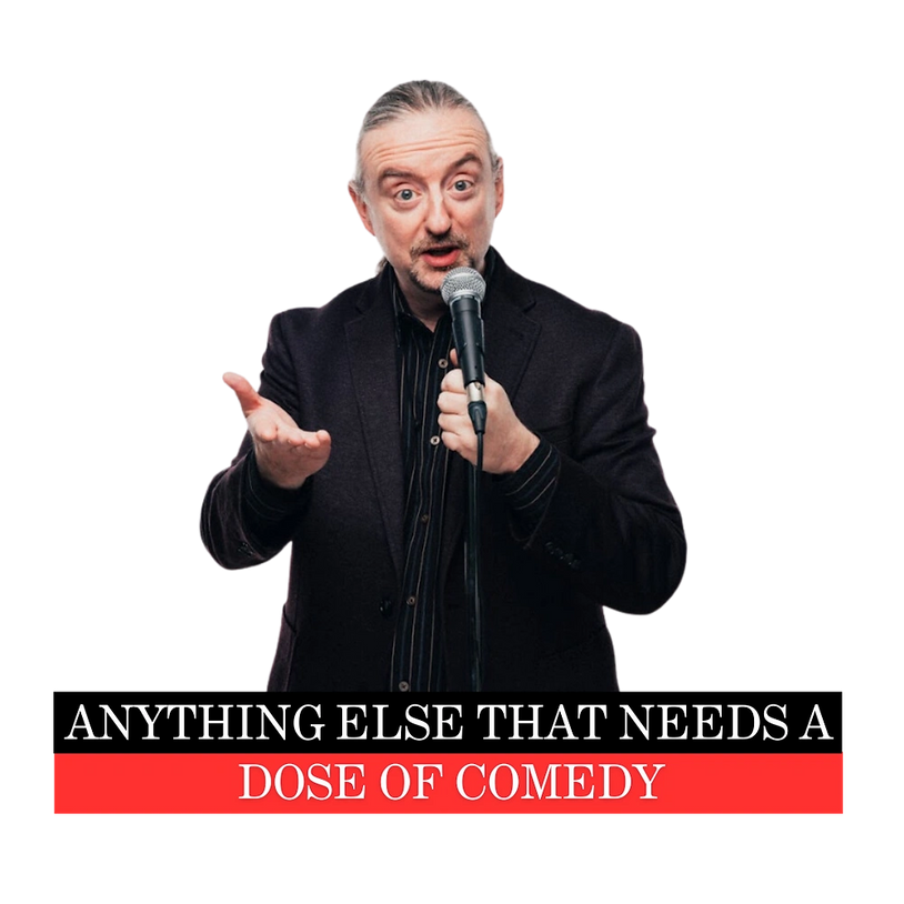 Comedian Matthew Murray