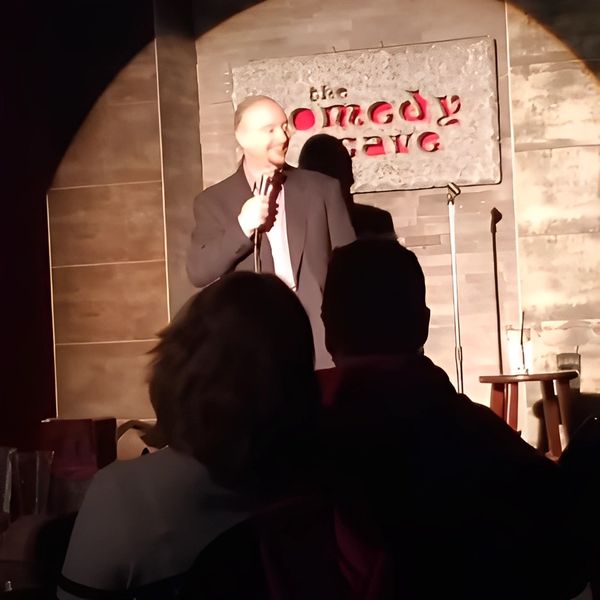 Comedian Matthew Murray