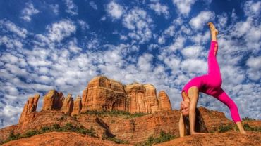 Healing in Sedona