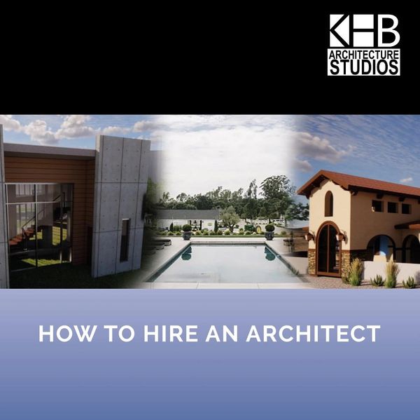 How to Hire an Architect
Free Guide
Architect
Custom Home
Renovations