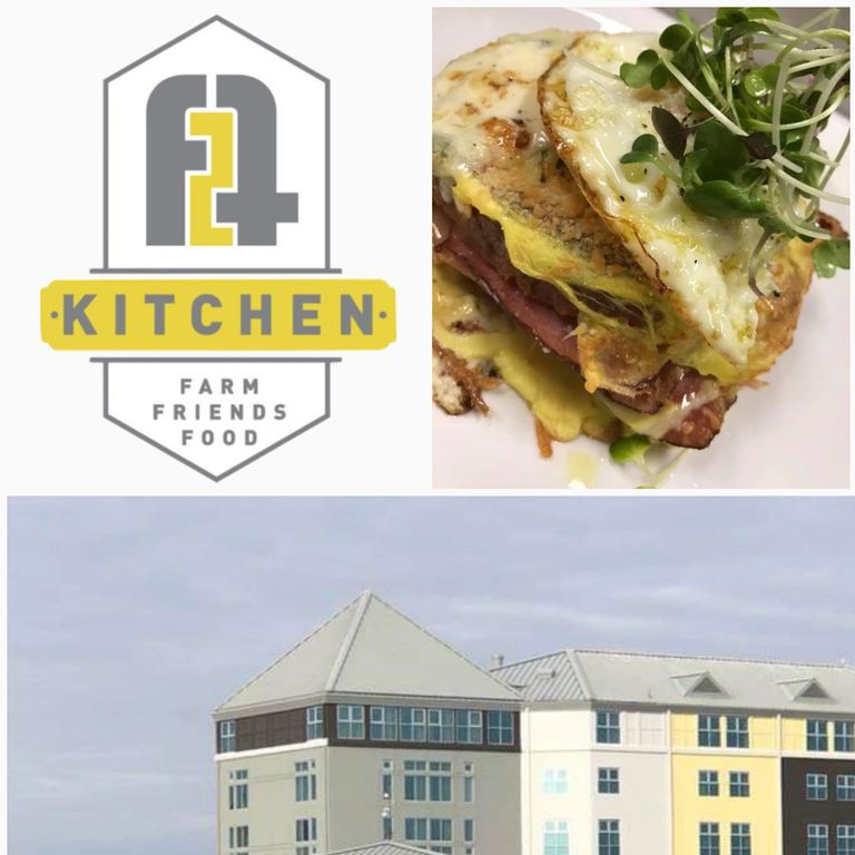 Hotel Exterior Farm Table Restaurant logo eggs formal table setting Geneva New York