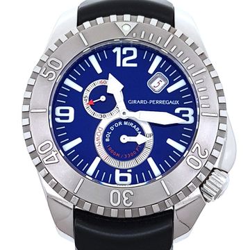 Girard Perregaux Sea Hawk Pro Diver 49950  lpp and co lpp & co lppandco watch dealer