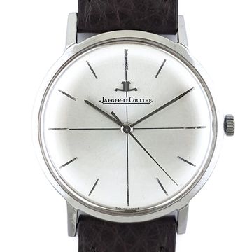 Jaeger-LeCoultre 2285 Vintage Classic Round Stainless steel P 800/C 1960 Ultra Thin lpp and co