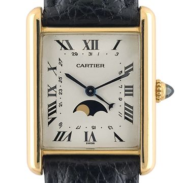 Cartier Tank louis warren's warrenswatches warrens 