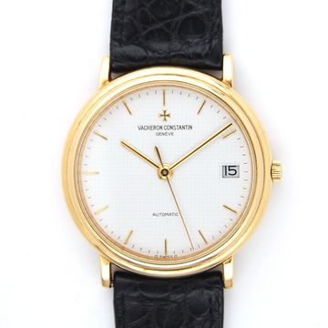 Vacheron Constantin 47014 Patrimony 18k automatic LPP & Co LPP and Co lppandco Paris watch dealer