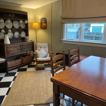 Country kitchen classic charm