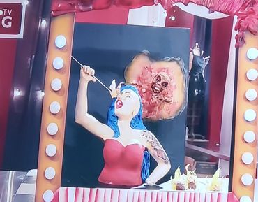 Cooking Channel Feak Show Cakes Food Network