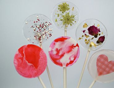 Simi Isomalt Lolli Pop