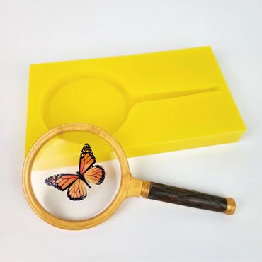 Butterfly Magnifier Glass