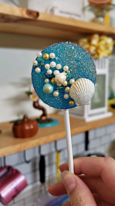 Simi Isomalt Lolli Pop