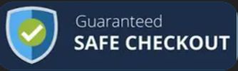 Guaranteed Safe Checkout image