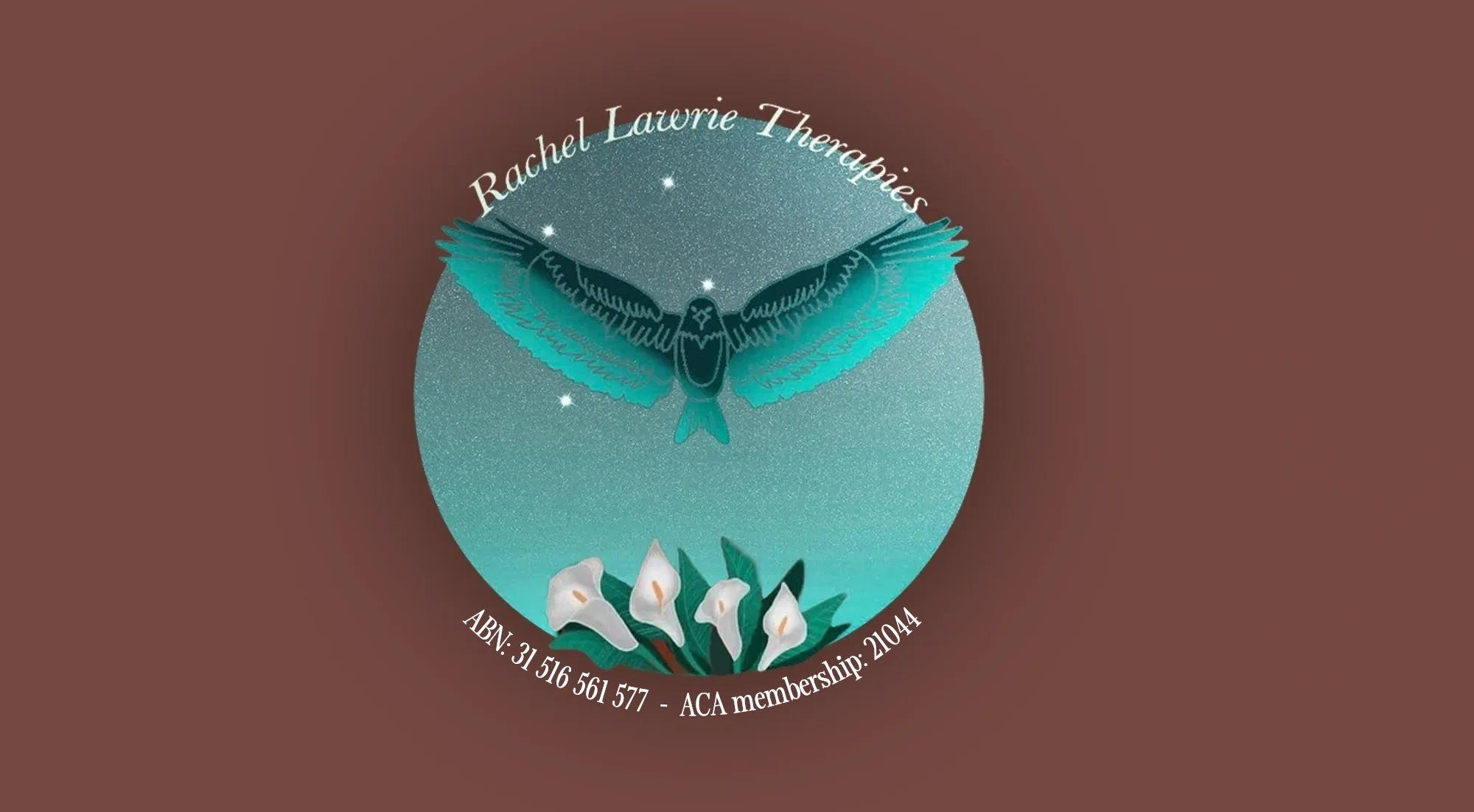RACHEL LAWRIE THERAPIES logo