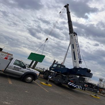 Crane Rental