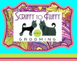 Scruffy to Fluffy mobile grooming spa 