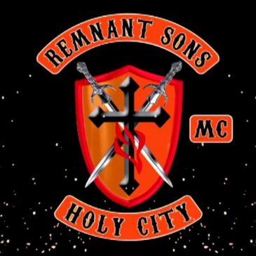 Remnant Sons MC End of time army christian motorcycle club 