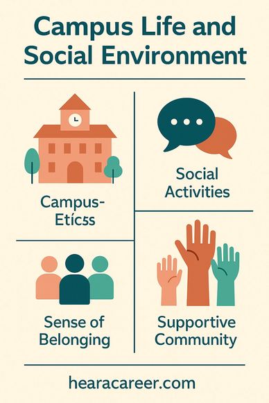 Campus Life and Social Environment