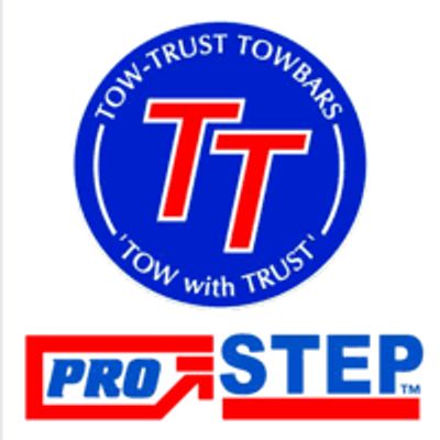 Tow-Trust Towbars Logo