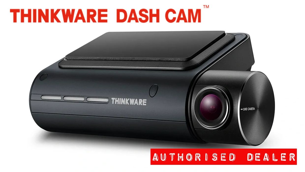 Thinkware Dash Cam Authorised Dealer